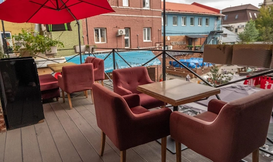 Фото №2 зала Терраса