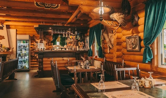 Фото №1 зала Малый зал