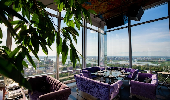 Фото №4 зала Зал "Extra Lounge"