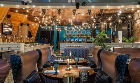 Фото №2 зала Основной зал 