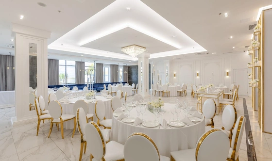 Фото №1 зала Зал «Фьюжн»