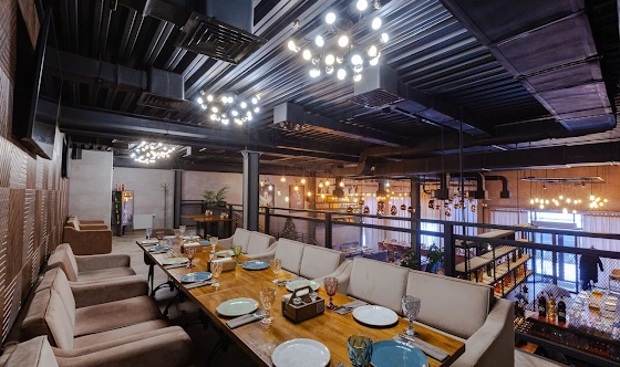 Фото №11 зала Основной зал