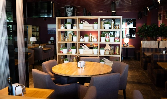 Фото №12 зала Зал на 1 этаже