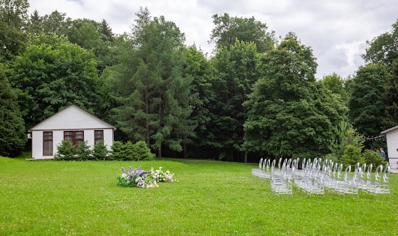 Фото №11 зала Веранда «Отрадное»