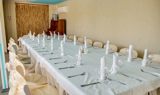 Фото №8 зала Малый банкетный зал «Дом Рыбака»