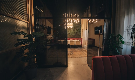 Фото №6 зала VIP-зал JEKYLL & HYDE