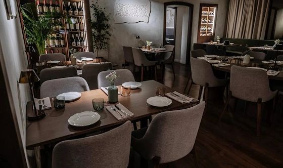 Фото №1 зала Зал "Dora"