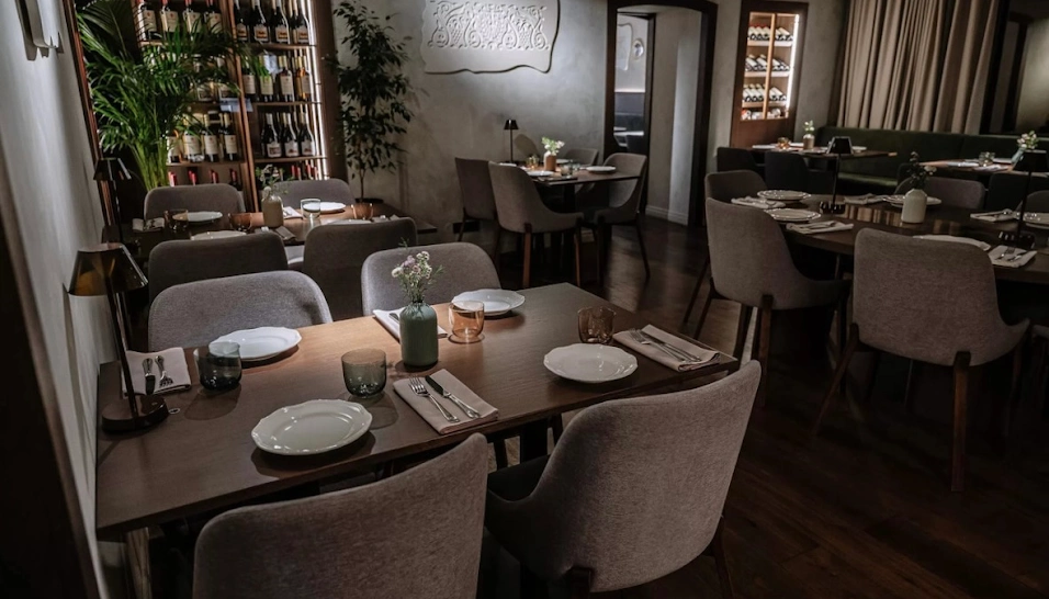 Фото №1 зала Зал "Dora"