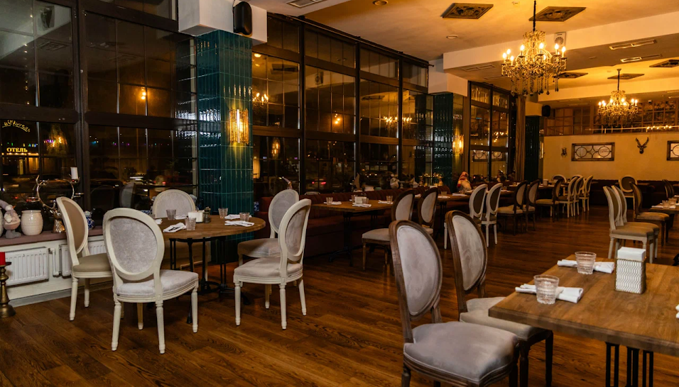 Фото №15 зала Основной зал