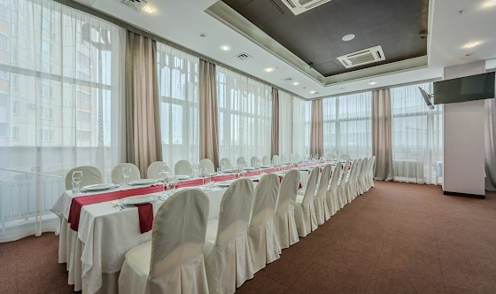 Фото №8 зала Одри