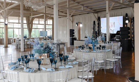 Фото №7 зала Павильон у воды