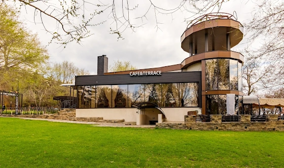 Фото №11 зала Зал "Круглый"