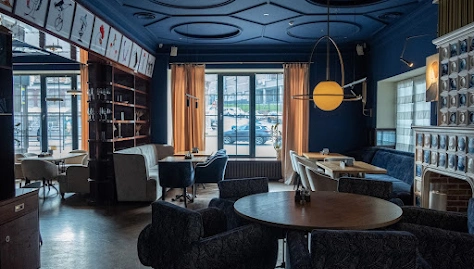 Фото №5 зала Каминный зал 