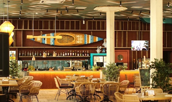 Фото №1 зала Банкетный зал СЕВЕР