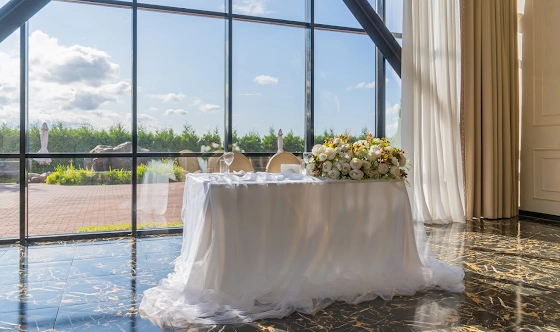 Фото №11 зала Банкетный зал