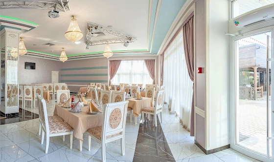 Фото №5 зала Банкетный зал