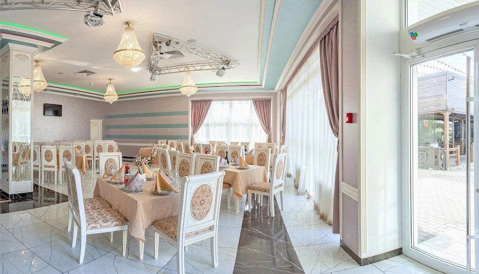 Фото №5 зала Банкетный зал