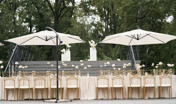 Фото №1 зала Терраса