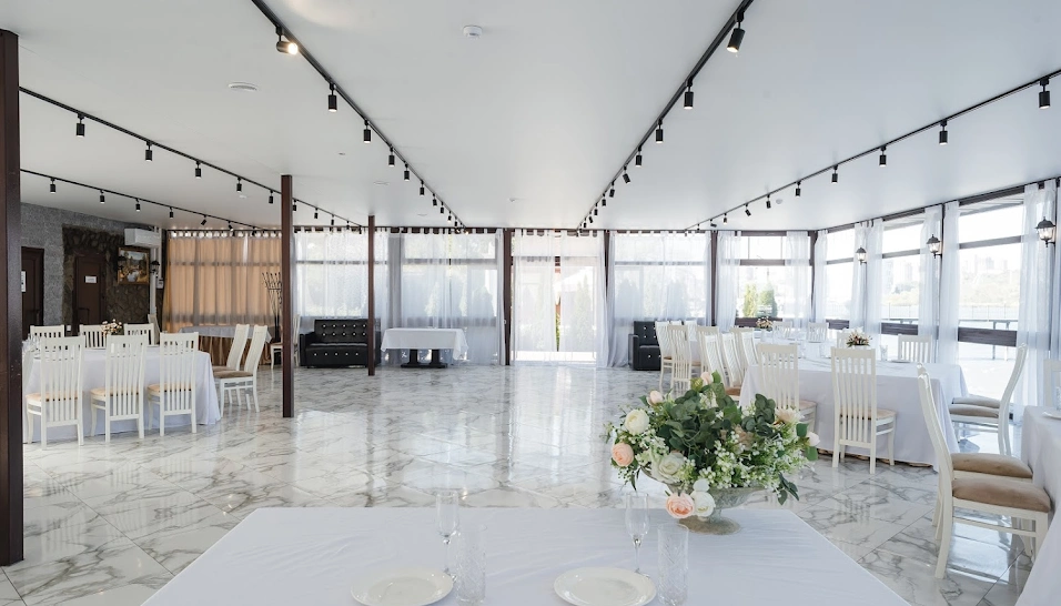 Фото №3 зала Зал "Белый"