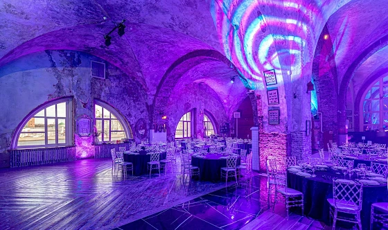 Фото №5 зала Зал "BRULLOV HALL"