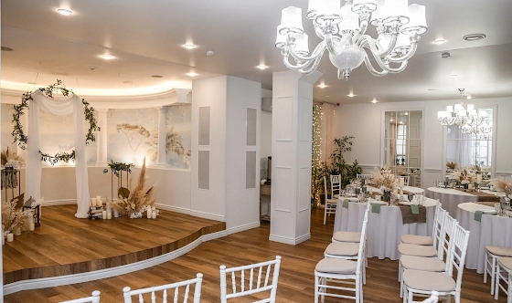 Фото №3 зала Основной зал