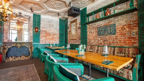 Фото №4 зала Малый зал до 20 гостей