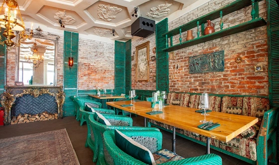 Фото №4 зала Малый зал до 20 гостей