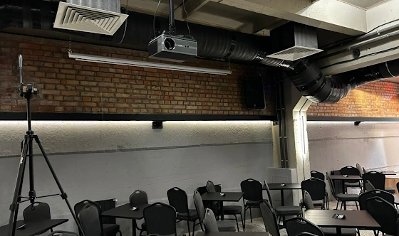 Фото №4 зала Eventuki