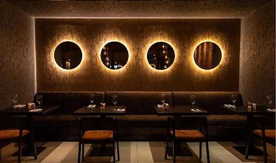 Фото №2 зала Основной зал