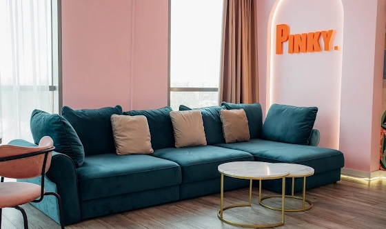 Фото №15 зала Зал "Пинки"