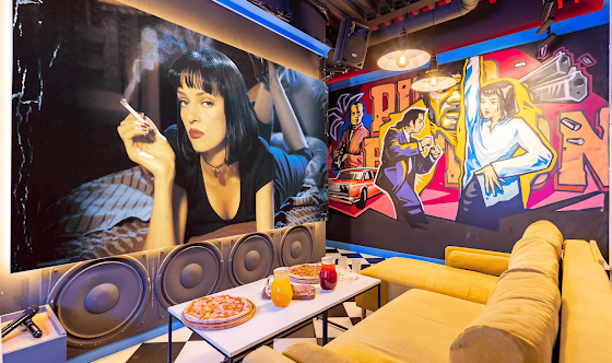 Фото №6 зала Залы до 9 человек