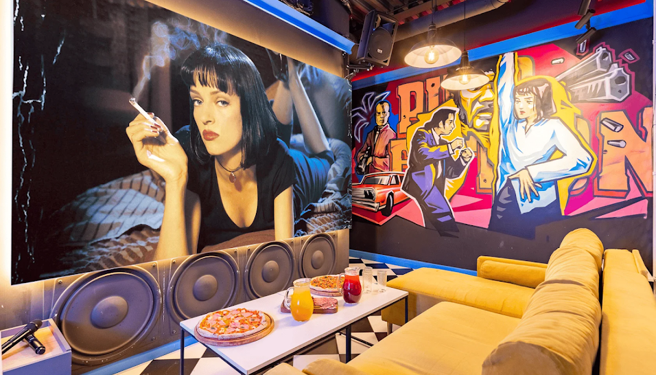 Фото №6 зала Залы до 9 человек