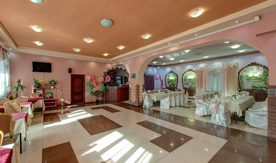 Фото №8 зала Основной зал