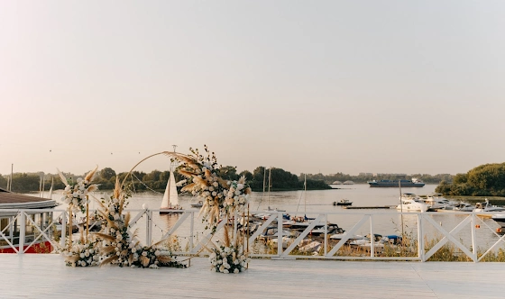 Фото №4 зала Шатер «Волжский»