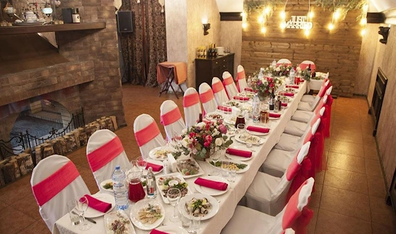 Фото №2 зала Зал «Каминный»