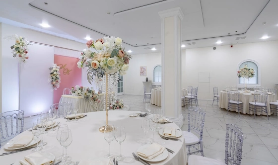 Фото №8 зала Жемчужный зал