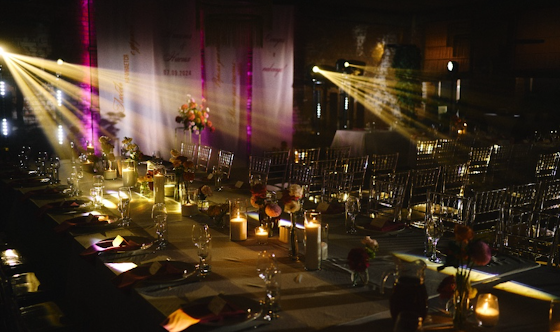 Фото №13 зала Банкетный зал