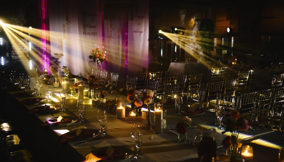 Фото №13 зала Банкетный зал