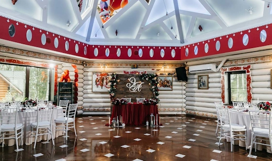 Фото №1 зала Зал «ПЕТRUШКА»