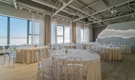 Фото №19 зала Банкетный зал