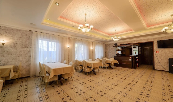 Фото №12 зала Малый зал