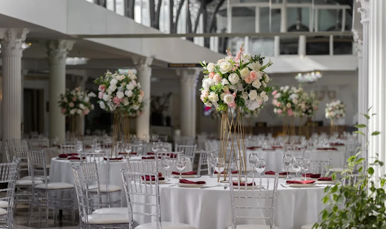 Фото №2 зала Зал «Небо»