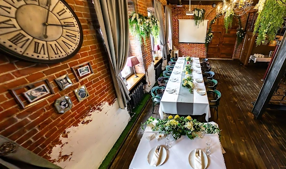 Фото №12 зала Банкетный зал № 1