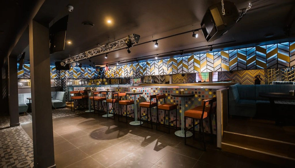 Фото №6 зала Зал караоке