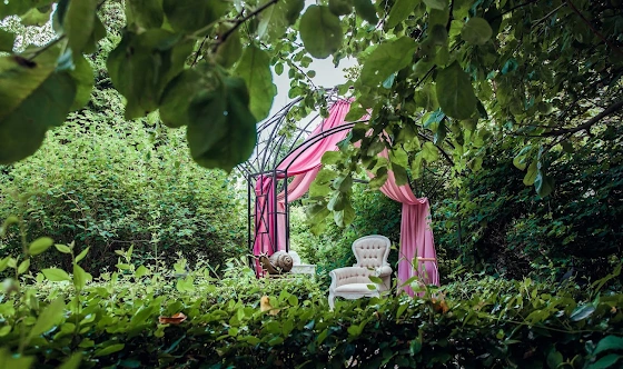 Фото №7 зала Летний шатер «Колизей»