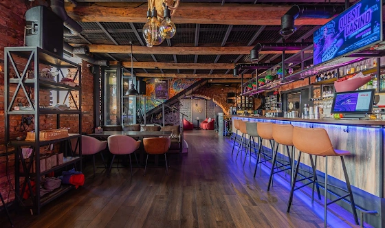 Фото №2 зала Основной зал