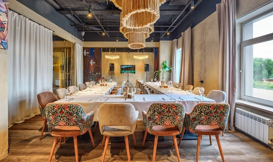 Фото №2 зала Банкетный зал-трансформер 