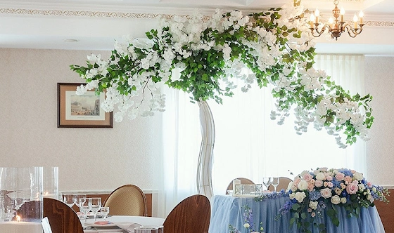 Фото №7 зала Летний шатер