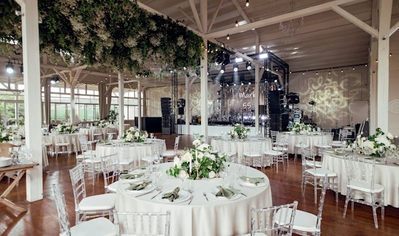 Фото №13 зала Павильон у воды