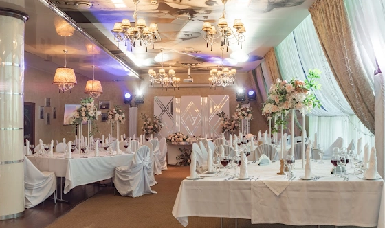 Фото №10 зала Банкетный зал «Ривьера»